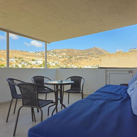 Liberty Roof House Διαμέρισμα Ερμούπολη Εξωτερικό φωτογραφία