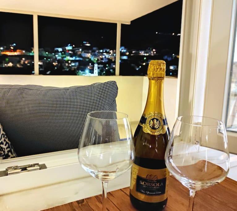 Liberty Roof House Διαμέρισμα Ερμούπολη Εξωτερικό φωτογραφία