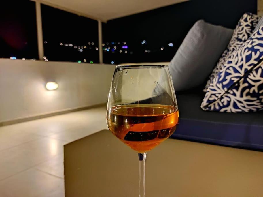 Liberty Roof House Διαμέρισμα Ερμούπολη Εξωτερικό φωτογραφία