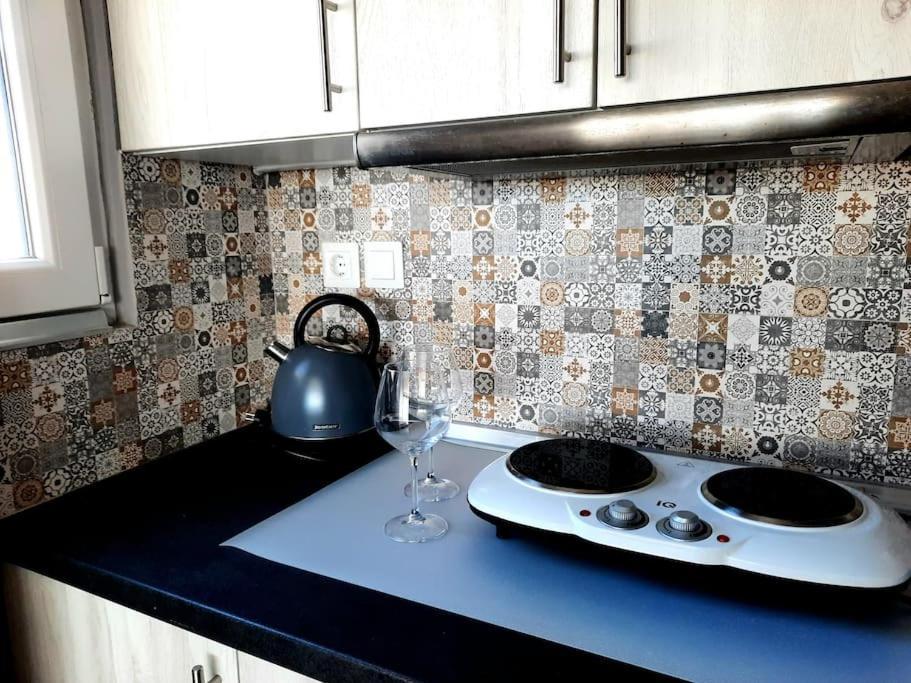 Liberty Roof House Διαμέρισμα Ερμούπολη Εξωτερικό φωτογραφία